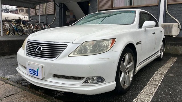 2008 LS LS460 Version S — Photo 1