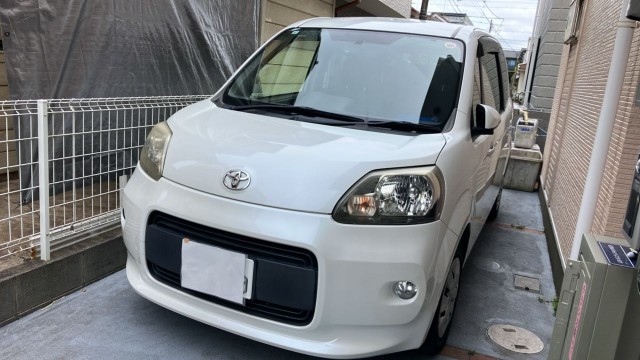 2013 Toyota PORTE X