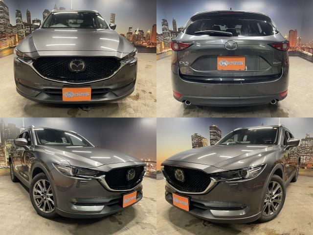 2021 MAZDA CX-5 XD Exclusive Mode