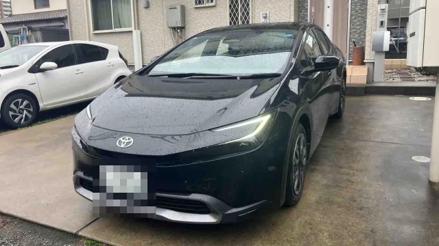 2025 Toyota Prius G