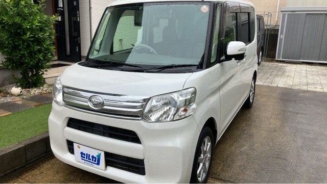 2016 Daihatsu Tanto G — Photo 1