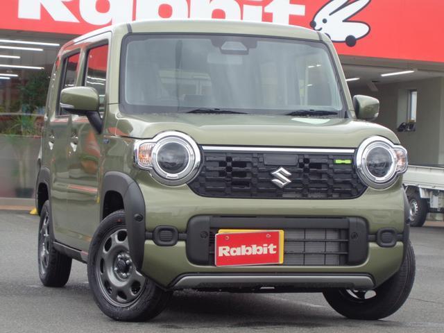 2026 Suzuki Hustler Hybrid G