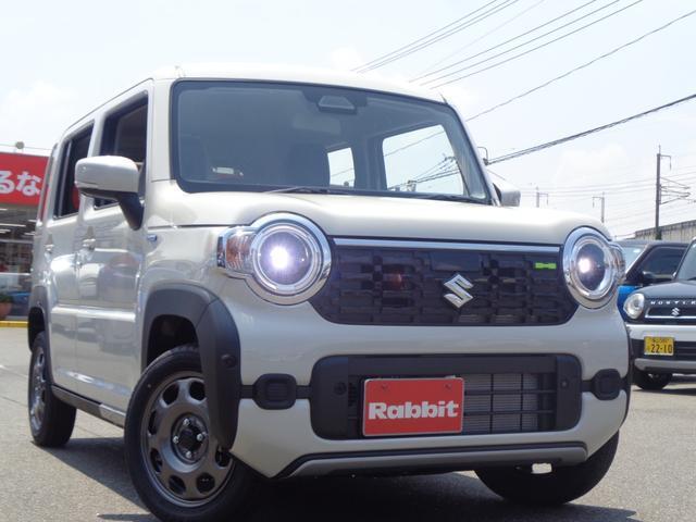 2026 Suzuki Hustler Hybrid G