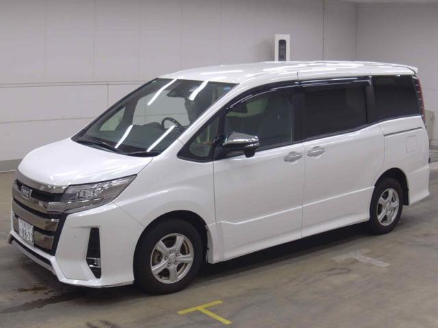 2021 Toyota Noah Si Double Bee?