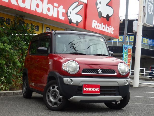 2014 Suzuki Hustler G — Photo 1