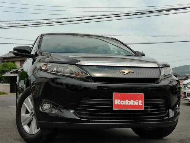2015 Toyota Harrier Elegance — Photo 1