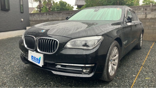 2014 BMW 7 SERIES 740i