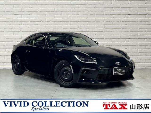 2023 Toyota GR86 Cup Car Basic User Purchased Car No Auction History