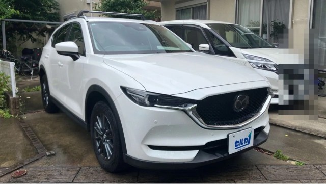 2021 MAZDA CX-5 XD Proactive — Photo 1