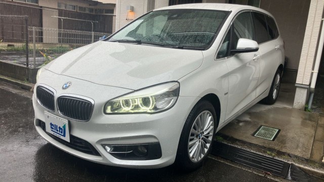 2018 BMW 2 SERIES 218i Gran Tourer