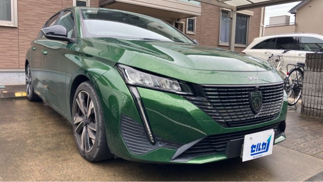 2023 PEUGEOT PEUGEOT 308 5HB Allure