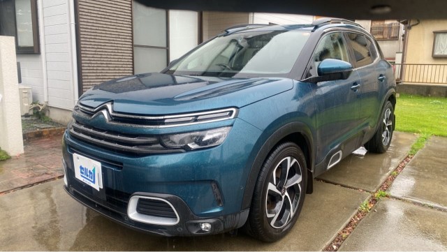 2019 CITROEN CITROENC5AircrossSUV Shine