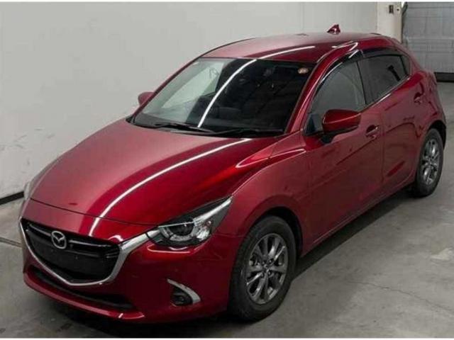 2019 MAZDA Demio 15S Touring