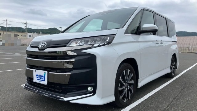 2025 Toyota NOAH Hybrid S-Z
