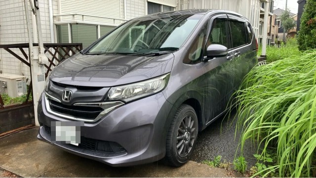 2019 Honda Freed Plus G Honda Sensing