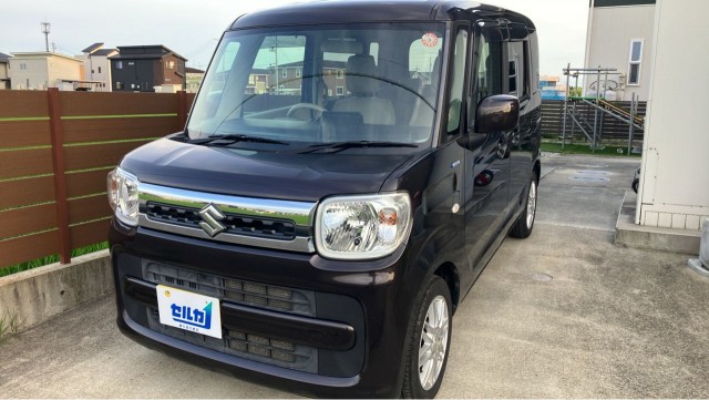 2018 Suzuki SPACIA Hybrid X