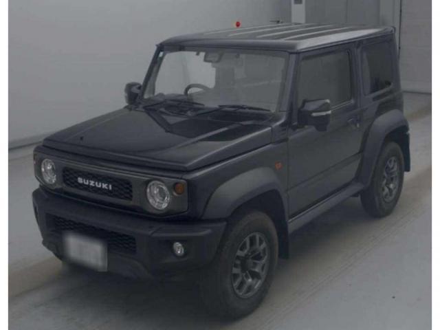 2023 Suzuki Jimny Sierra JC 4WD