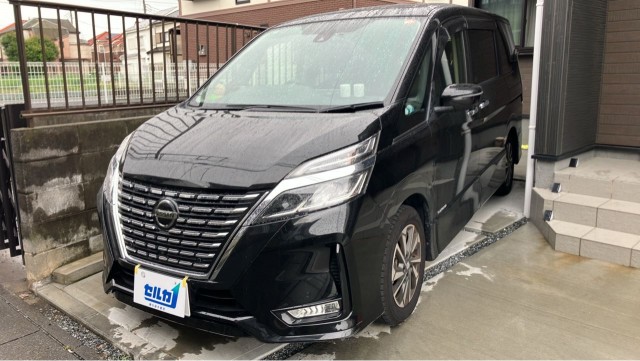 2022 Nissan Serena Highway Star V