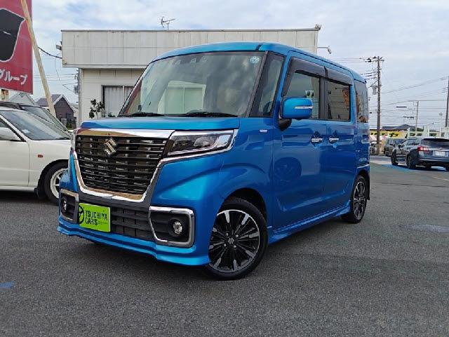 2021 Suzuki Spacia Custom Spacia Custom 660 Hybrid XS Turbo