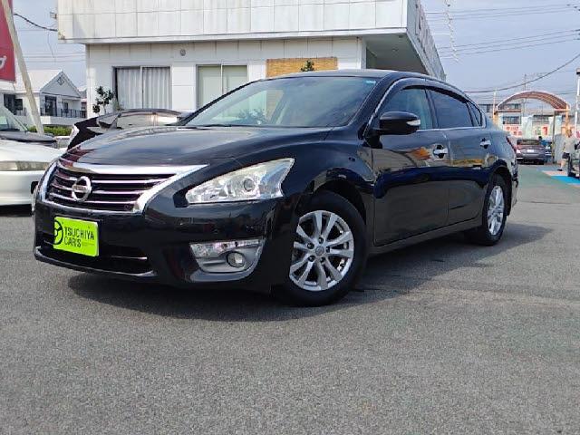 2018 Nissan TEANA 2.5XL Navi AVM Package
