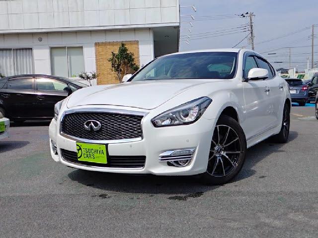 2015 Nissan Fuga Fuga 2.5 250GT A Package