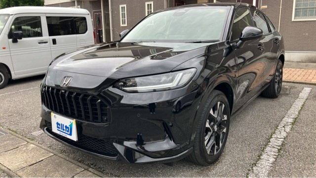 2023 Honda ZR-V Hybrid e:HEV Z