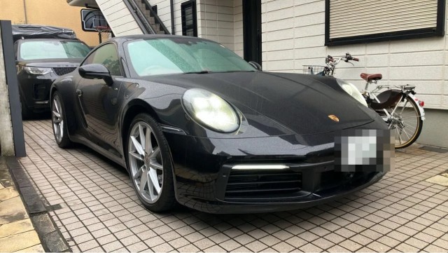 2020 Porsche 911 911 Carrera