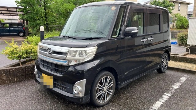 2014 Daihatsu Tanto Custom Custom RS