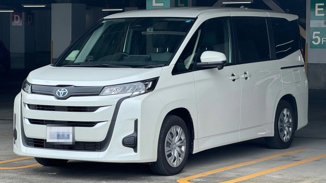 2026 Toyota Noah Hybrid Hybrid X