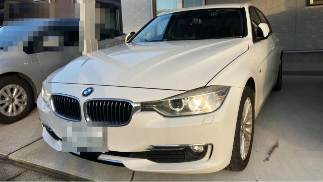2015 BMW BMW 3series 320d Luxury