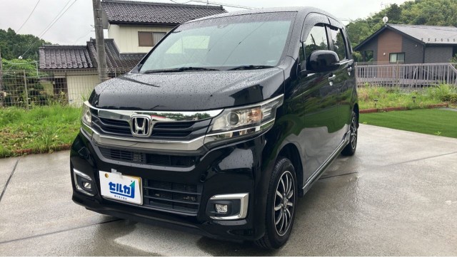 2016 Honda N-WGN CUSTOM G・L Package