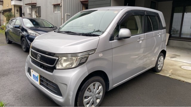 2014 Honda N-WGN G