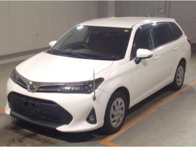 2023 Toyota Corolla Fielder EX