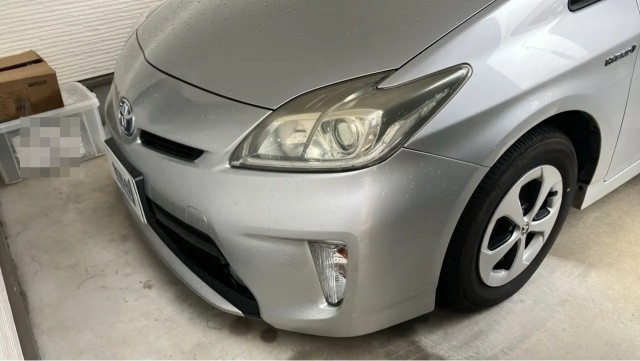 2012 Toyota Prius S
