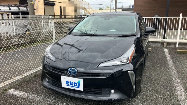 2021 Toyota Prius S Touring Selection