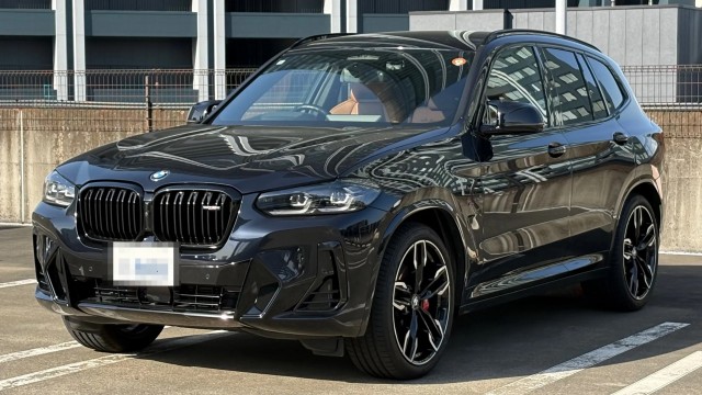 2022 BMW BMW X3 M40d