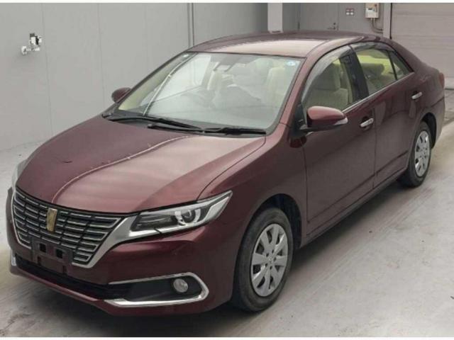 2020 Toyota Premio 1.8X L Package
