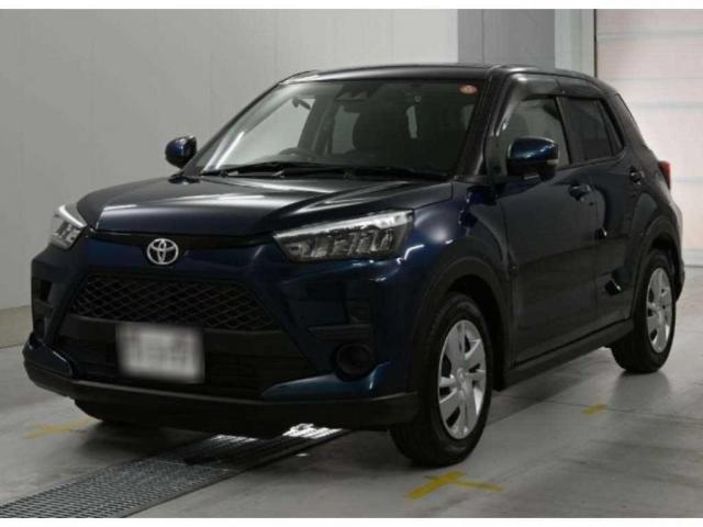 2021 Toyota Raize G 4WD