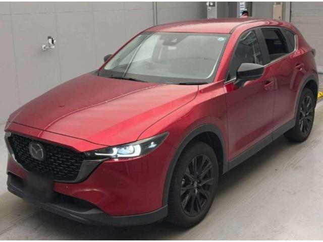 2022 MAZDA CX-5 20S Black Tone Edition