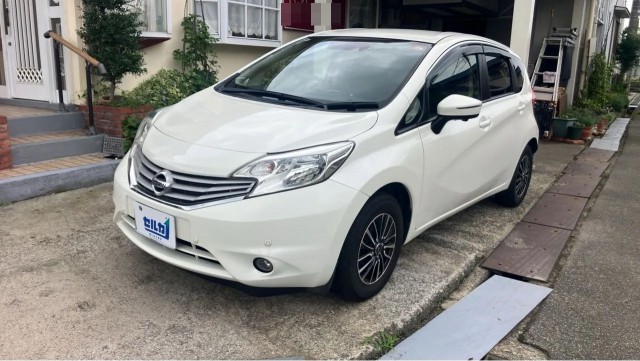 2016 Nissan Note X DIG-S