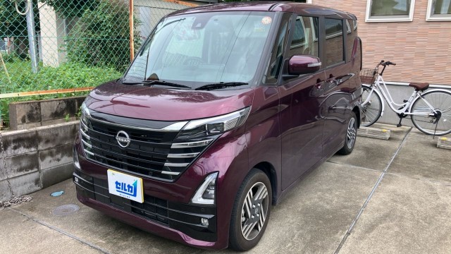 2024 Nissan Roox HighWayStar Highway Star X Pro Pilot Edition