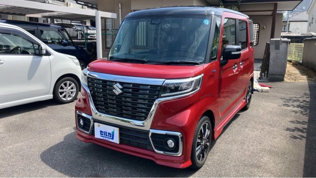 2019 Suzuki SPACIA CUSTOM Hybrid XS Turbo