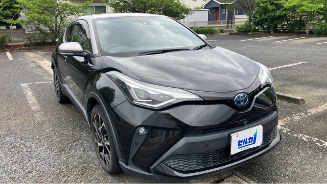 2019 Toyota C-HR Hybrid G