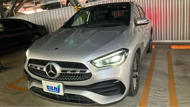 2020 MercedesBenz Benz GLA Class GLA200d 4MATIC AMG Line