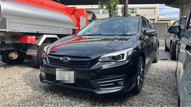 2021 SUBARU IMPREZA SPORTS Advance — Photo 1