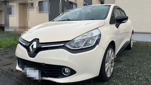 2015 Renault Lutecia 5HB Intense