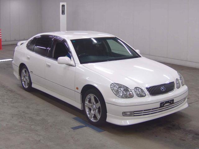 2004 Toyota Aristo S300 Vertex Edition