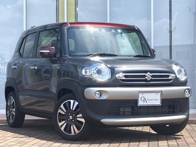 2022 Suzuki XBEE Hybrid MZ