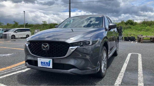 2022 MAZDA CX-5 XD Exclusive Mode