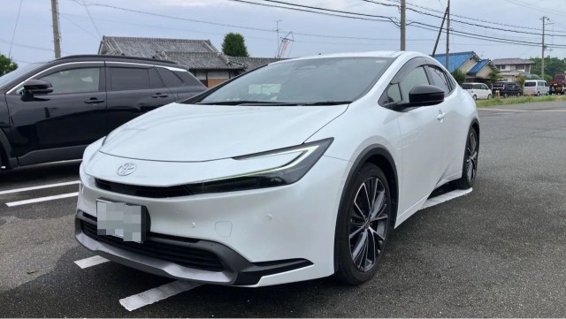 2023 Toyota Prius G